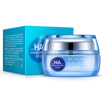 Imagen del producto CREMA HIDRATANTE HA ACIDO HIALURONICO BIOAQUA