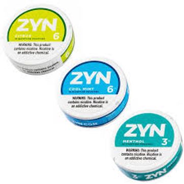 Imagen del producto Zyn Pouches