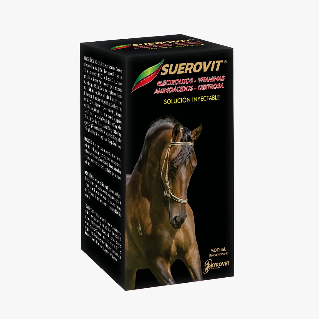 SUEROVIT x 500 ml