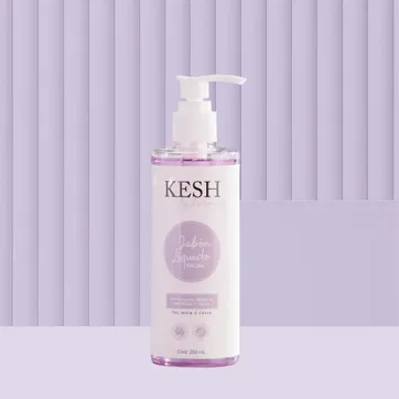 Imagen del producto JABON FACILA 240ML KESH