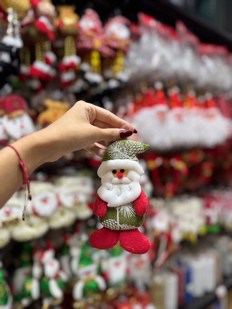 Adorno navideño para colgar 