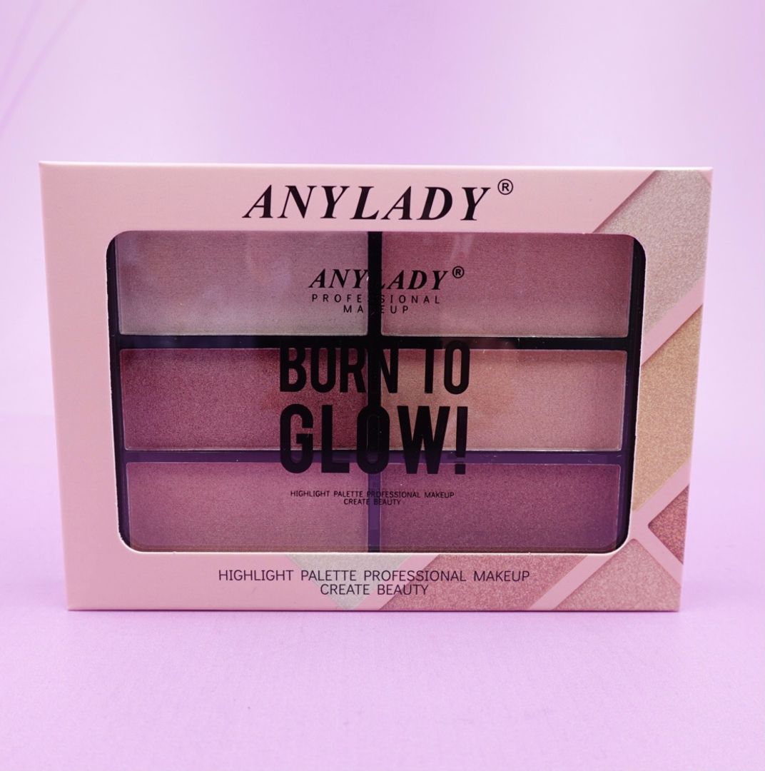 ILUMINADOR BORN TO GLOW! ANYLADY