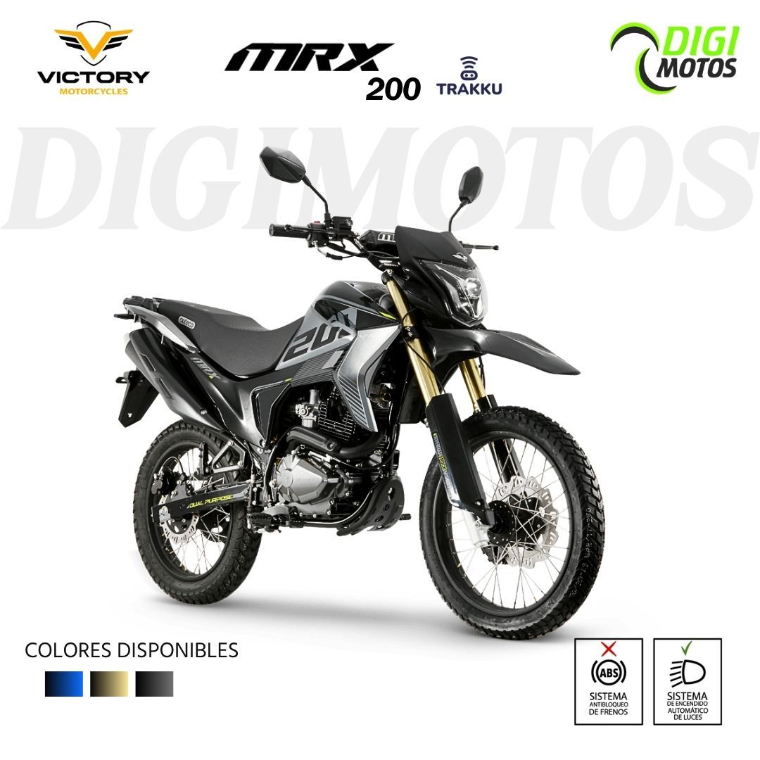 MRX 200 TK ABS