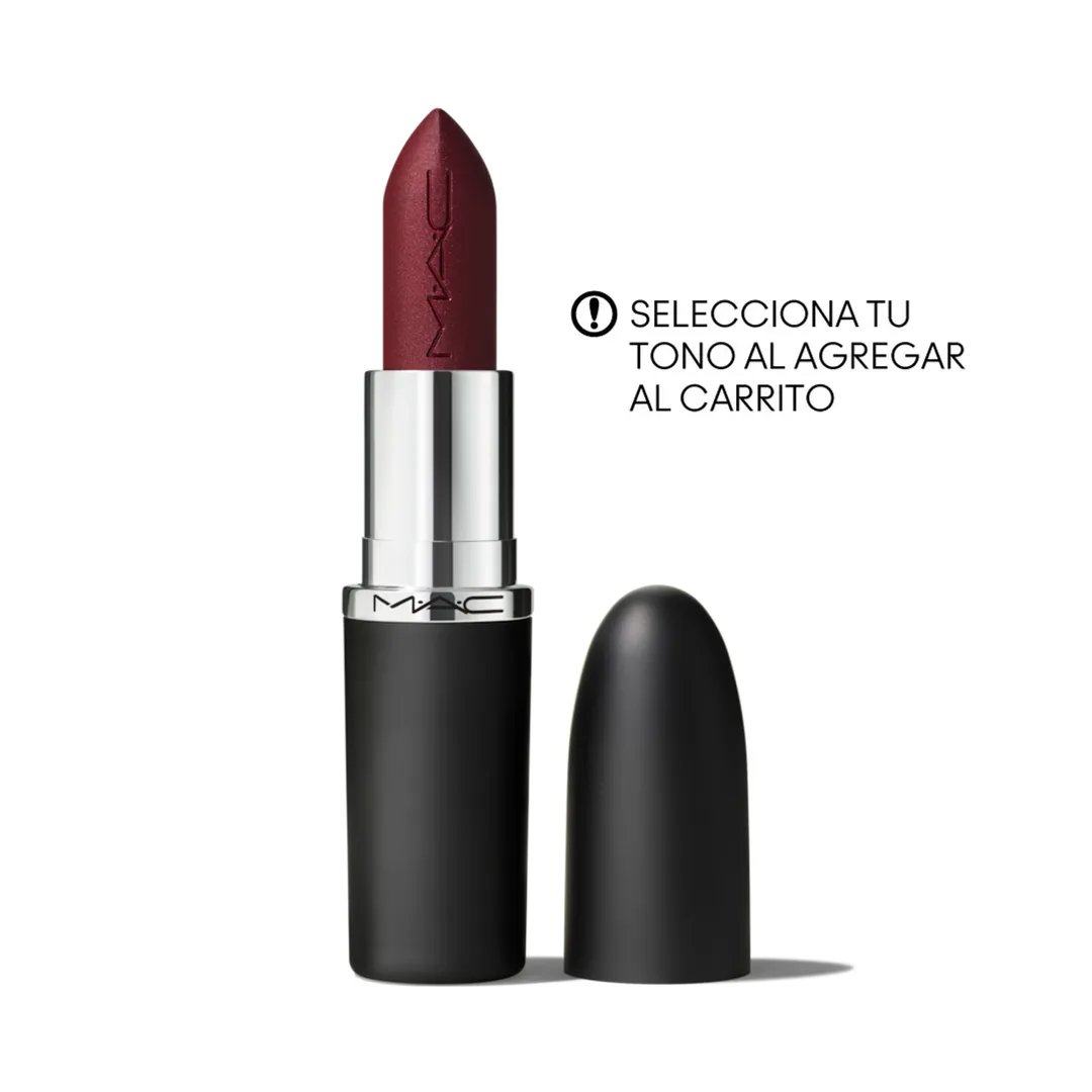 MAC LIPSTICK MACXIMAL MATTE SILK