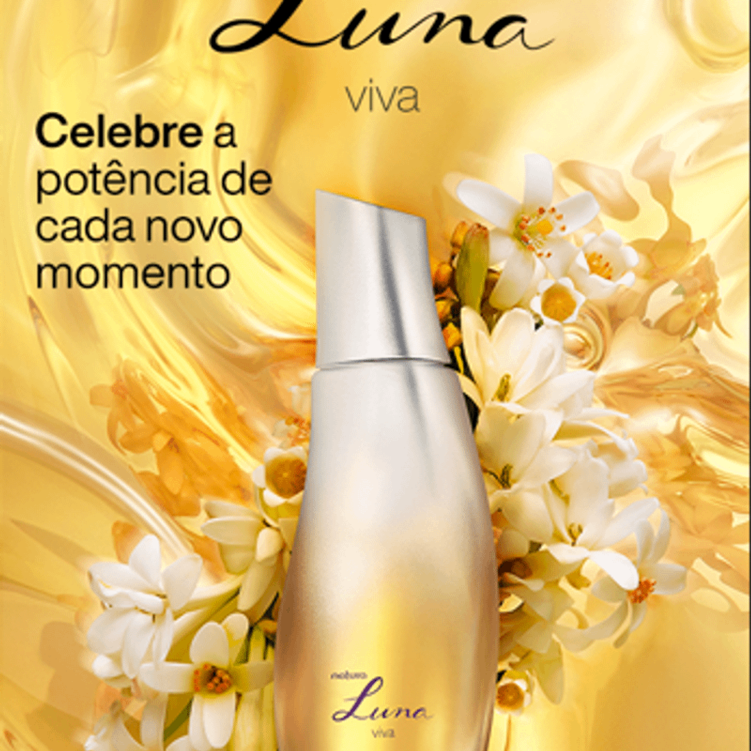 LUNA VIVA 75 ml FEMENINA 