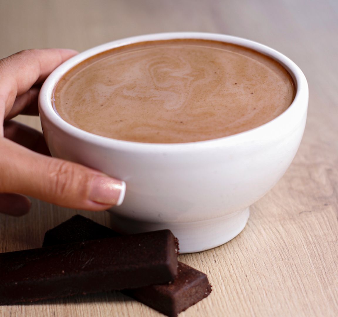 Chocolate con Leche 