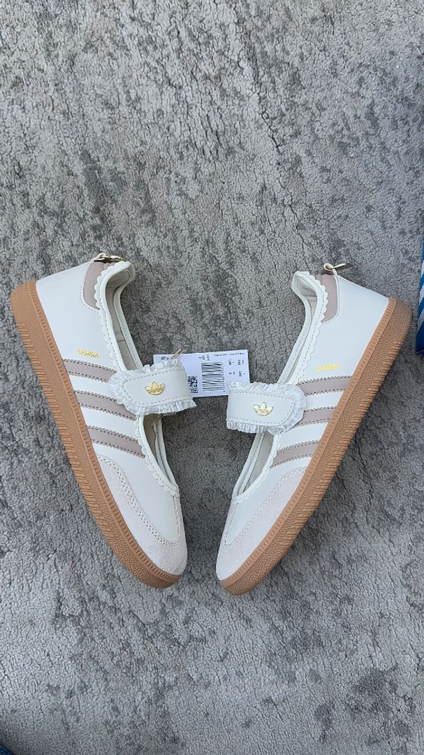 Samba Jane cream