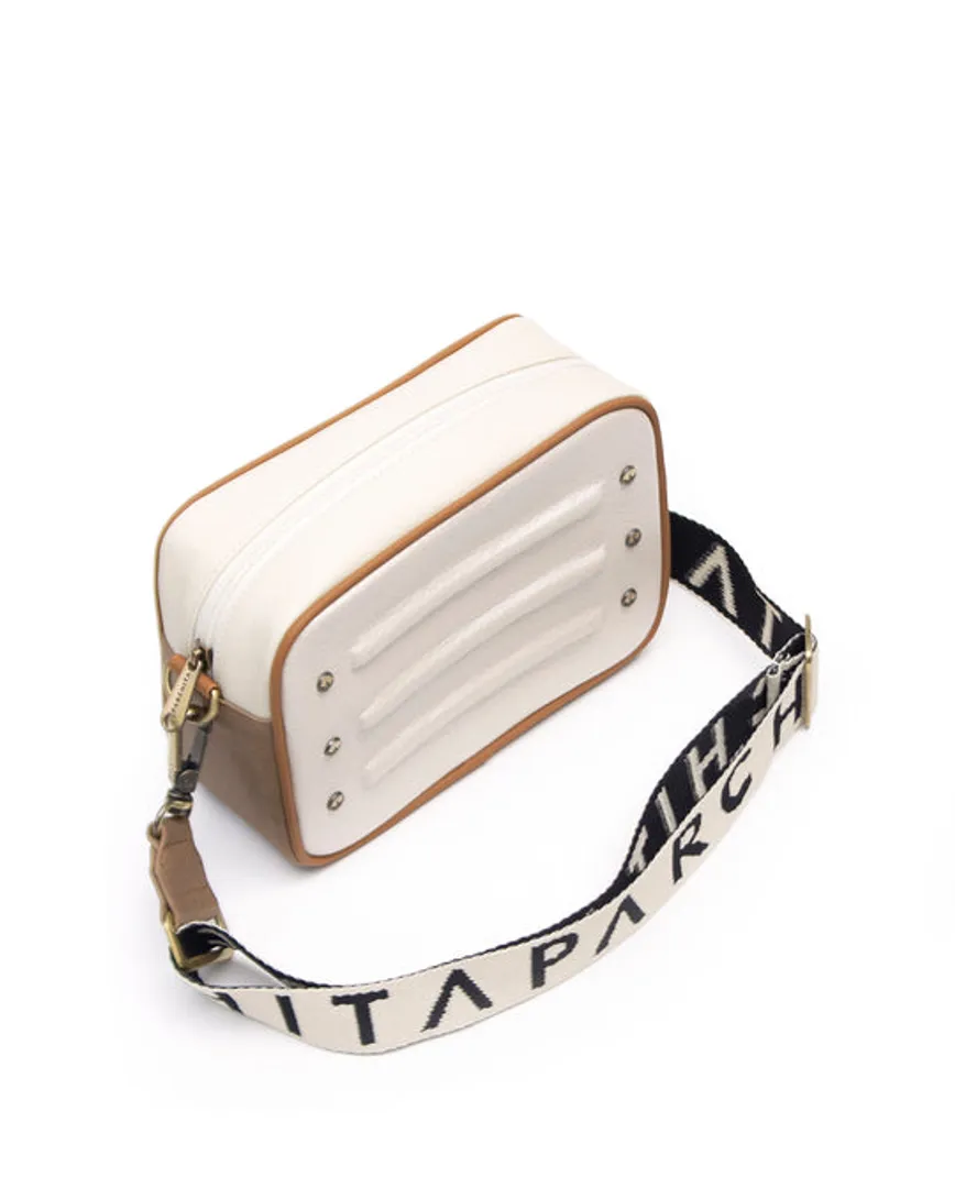 Bandolera NUBA PERLA