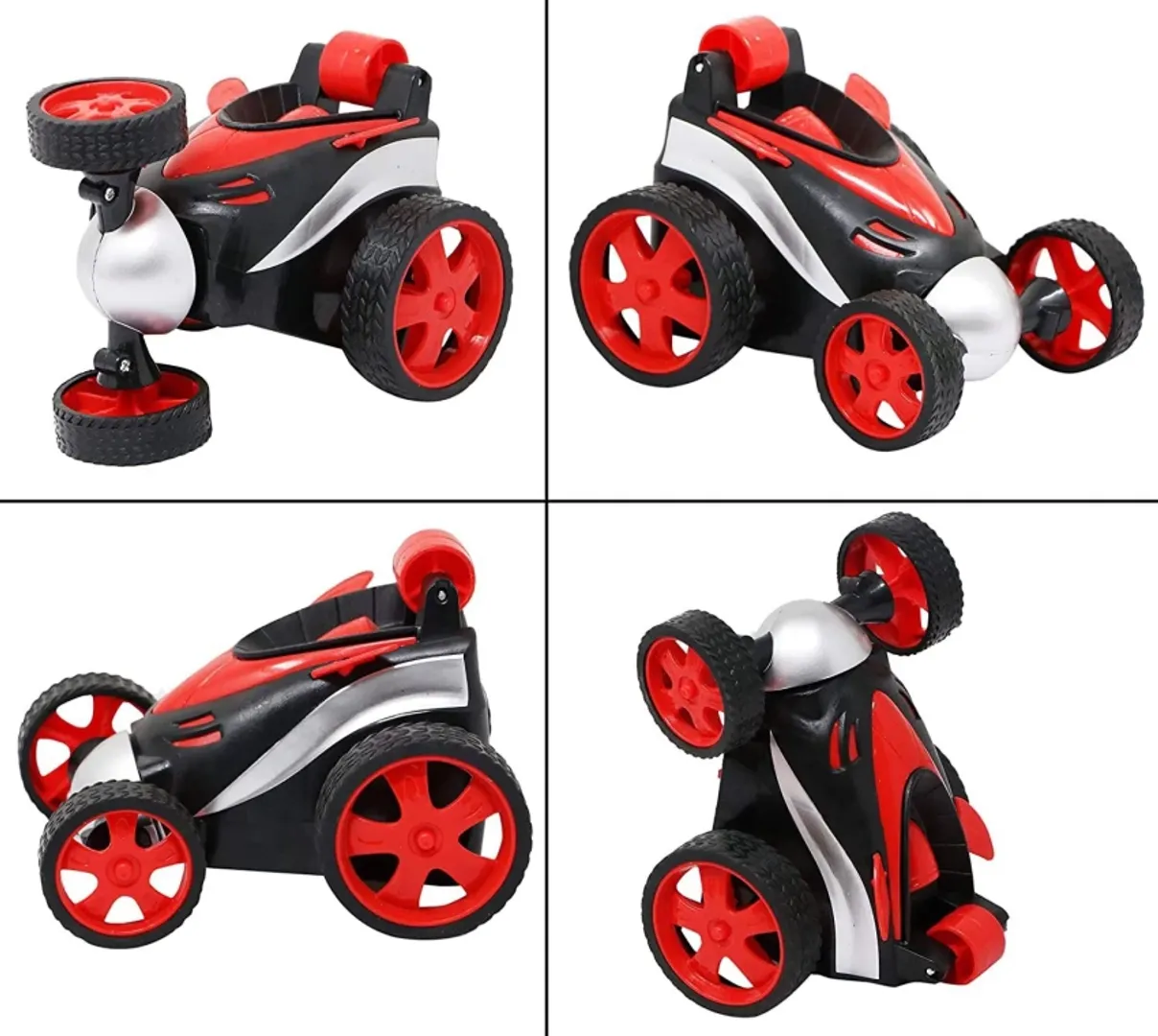 CARRO STUNT REMOTO