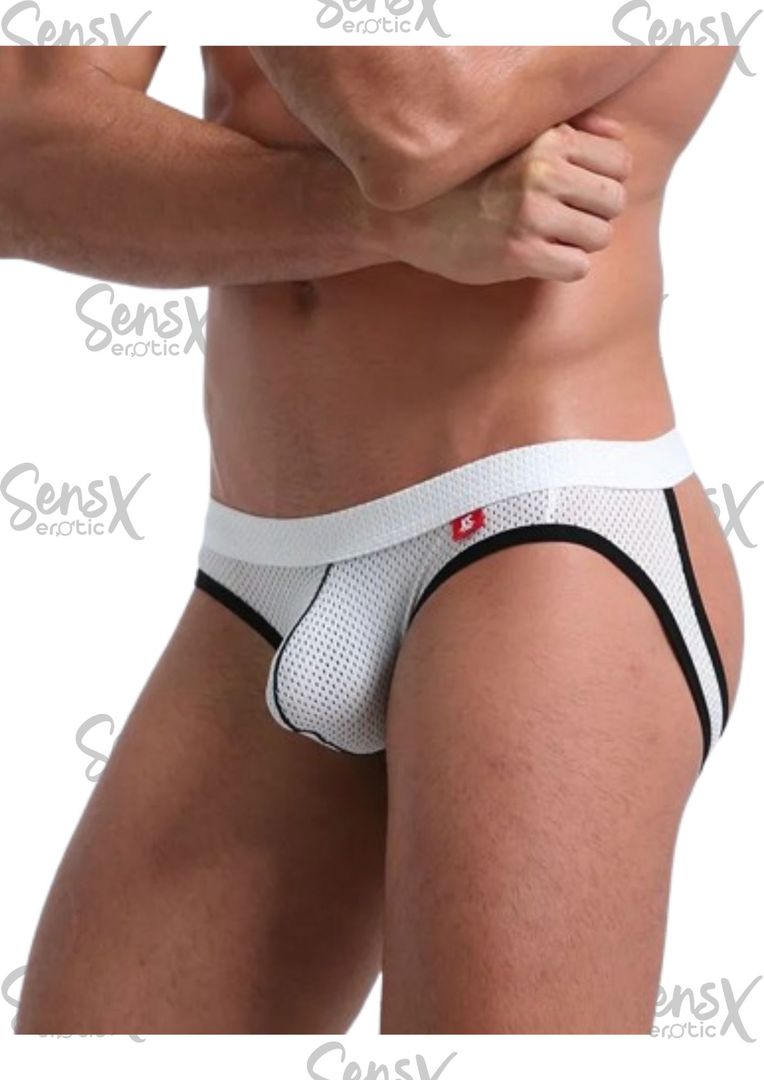 Suspensorio  malla transpirable 