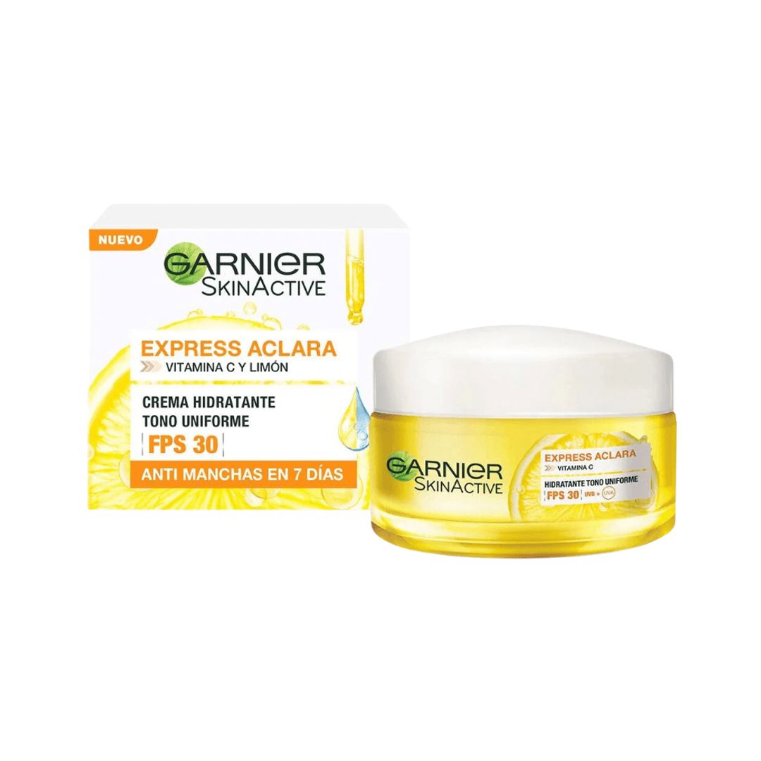 CREMA HIDRATANTE VITAMINA C 50 ML GARNIER