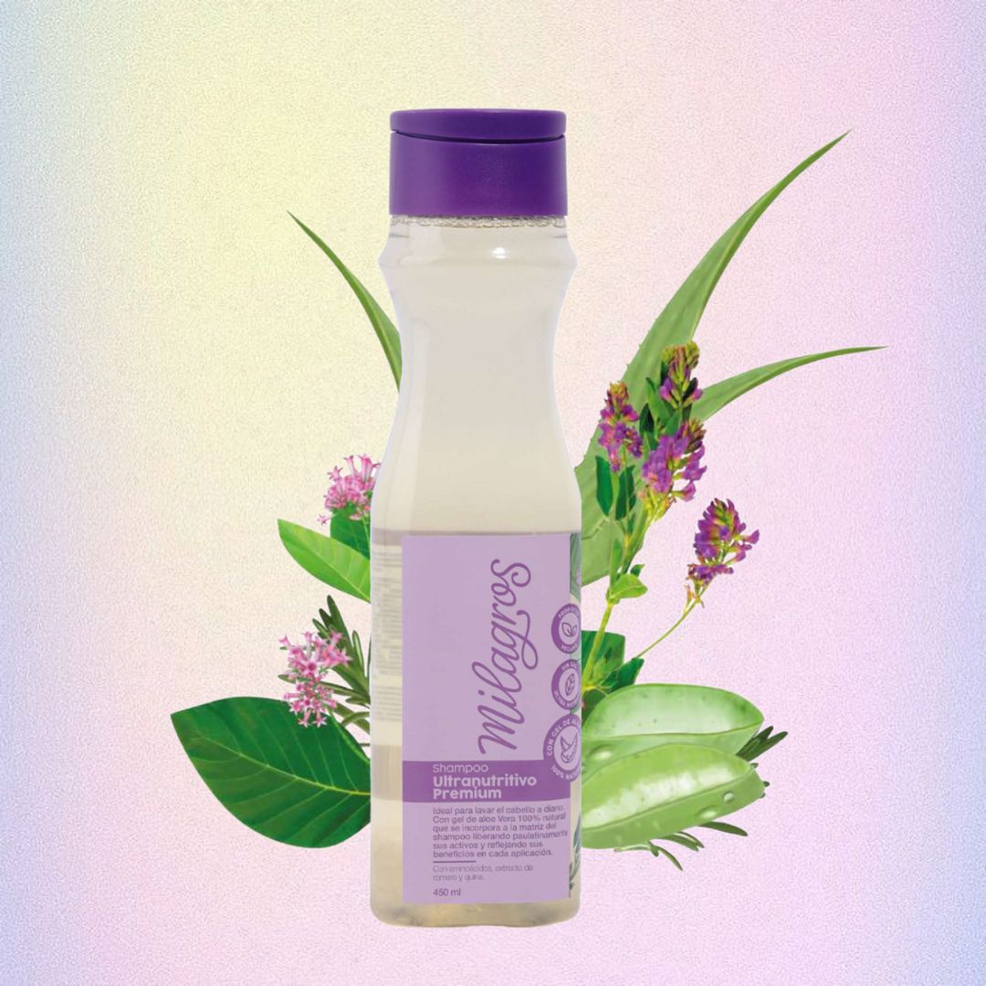 SHAMPOO PREMIUM ULTRANUTRITIVO