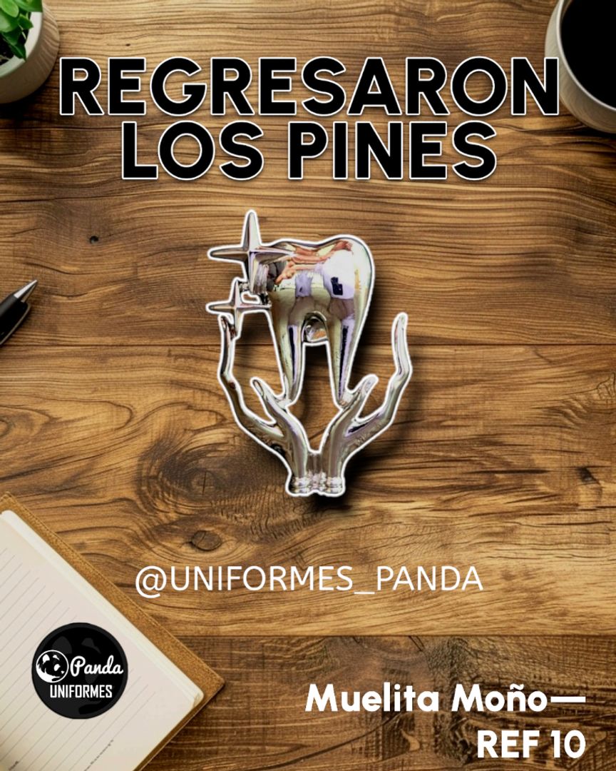 PIN MUELITA