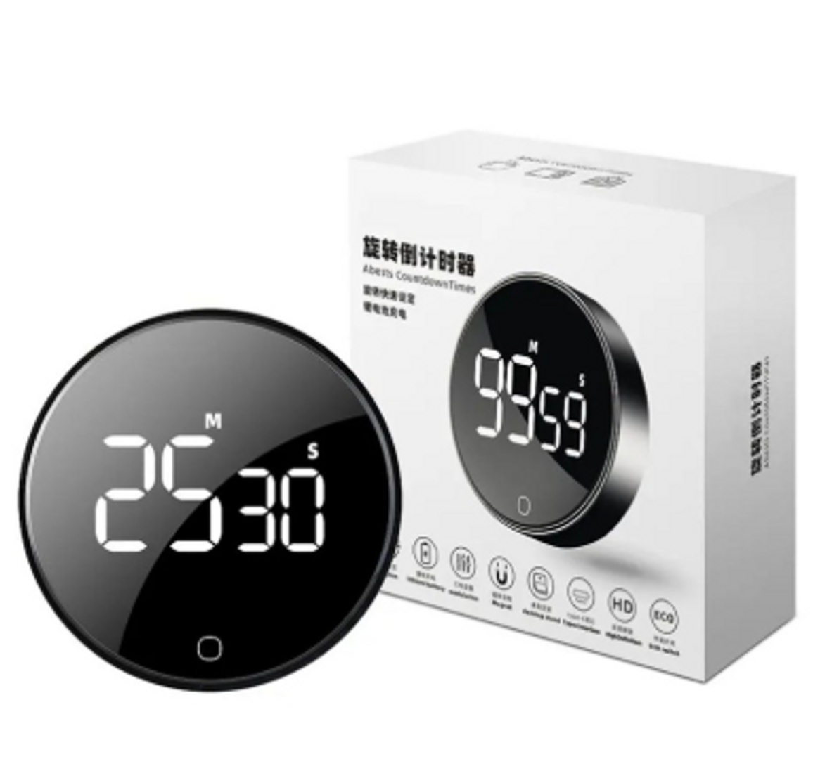 DEEWAZ reloj digital