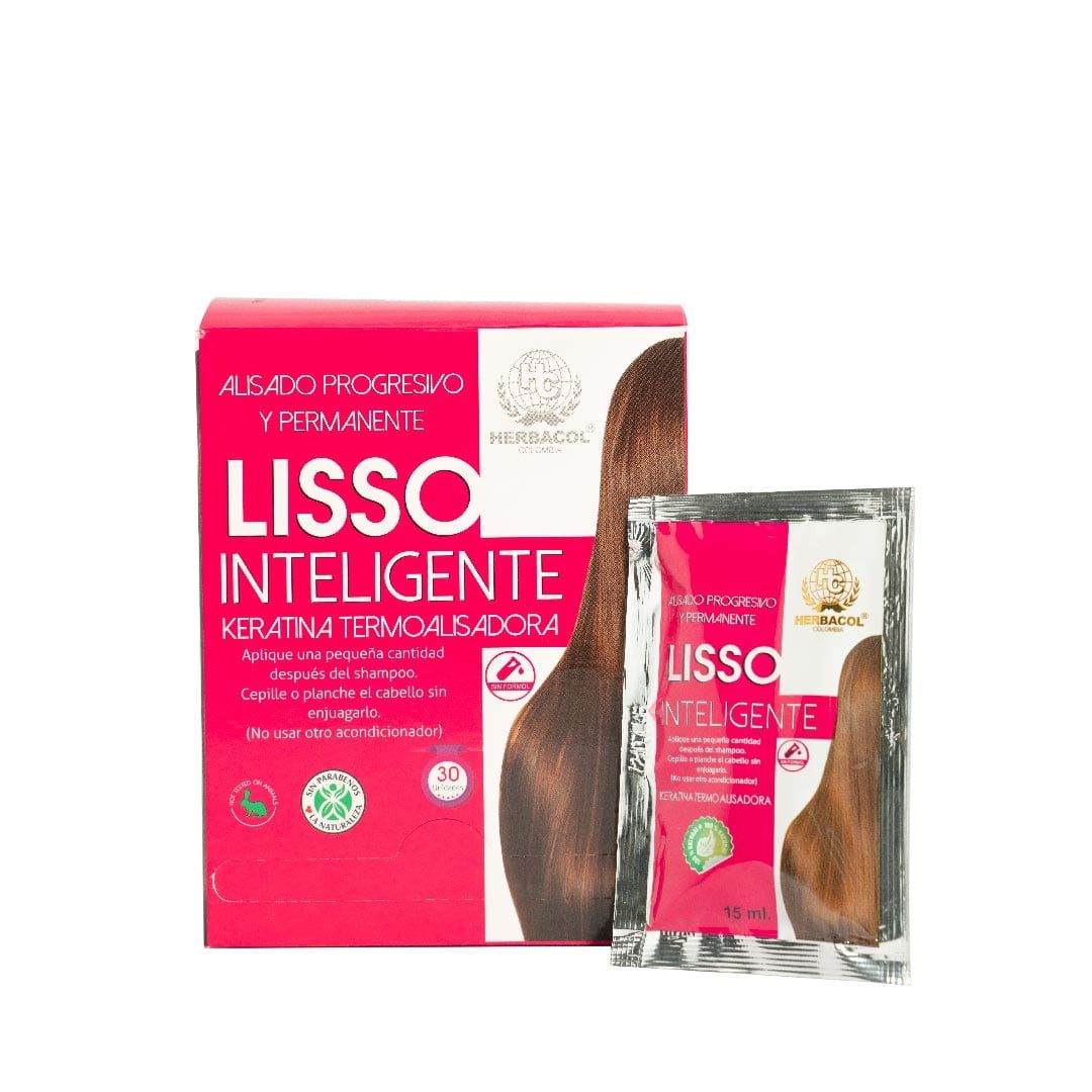 Caja Lisso inteligente 