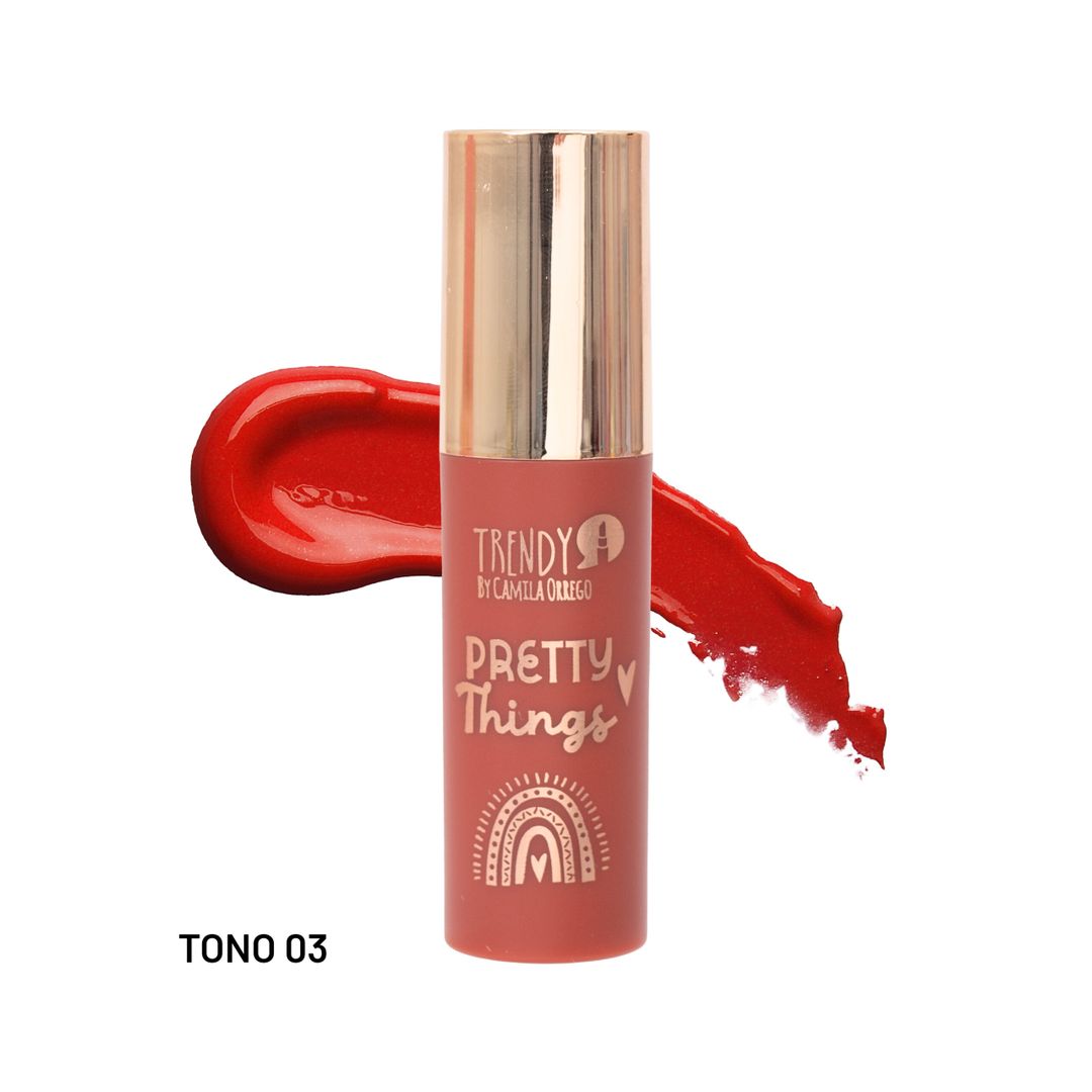 BRILLO DE LABIOS LIP OIL PRETTY THINGS 
