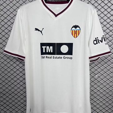 Valencia CF 2026-27 Manga Corta Fan - imagen 1