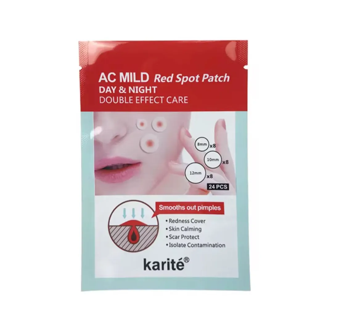 Parches para acné de Karité 