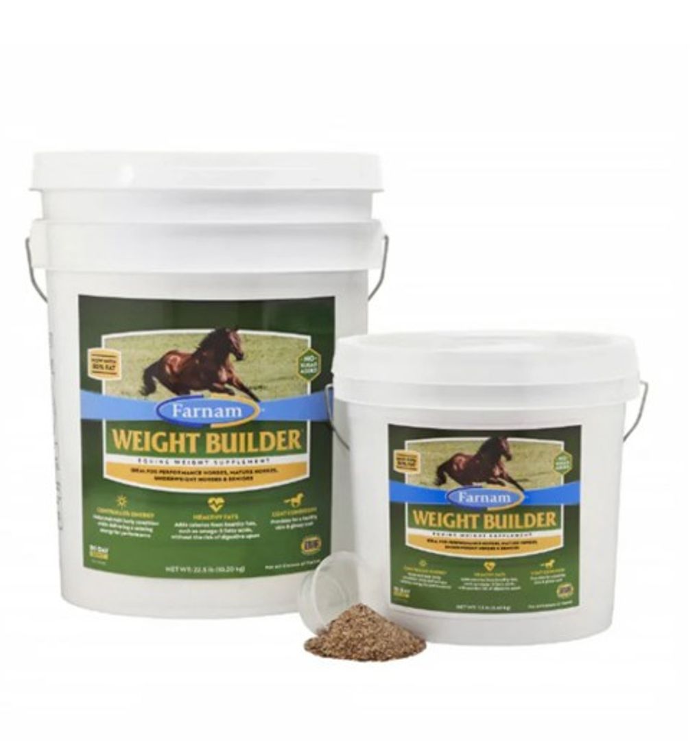 WEIGHT BUILDER 22.5 LIBRAS