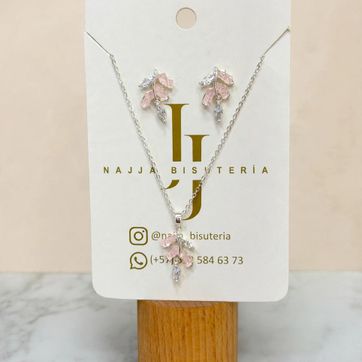 Imagen del producto Set Plateado 