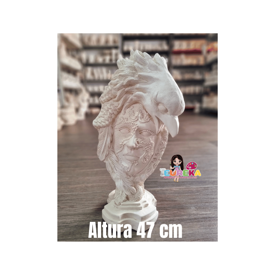 Mascara aguila 