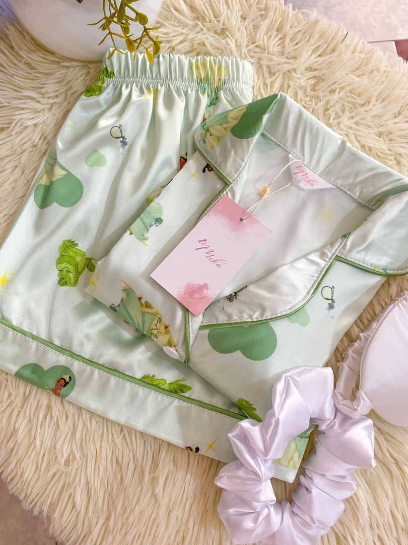 Set "Tiana" / Seda