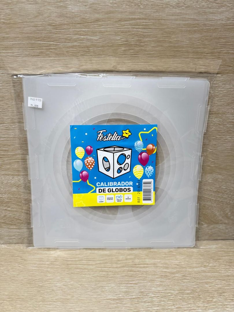 1948 CALIBRADOR DE GLOBOS