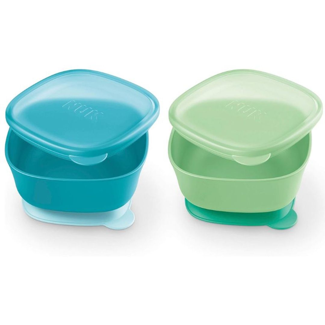 Set Bowls NUK