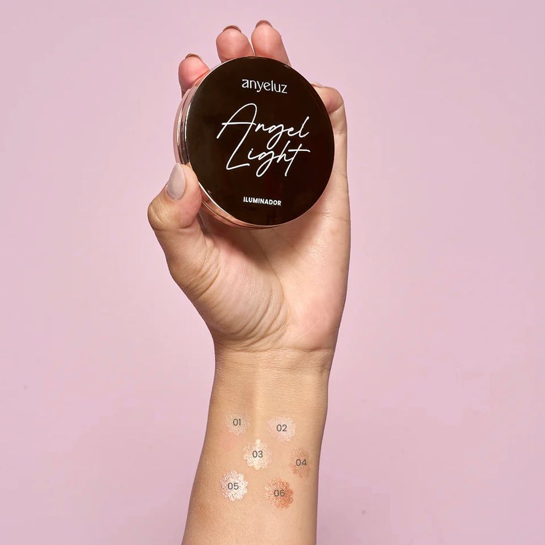 ILUMINADOR COMPACTO ÁNGEL LIGHT ANYELUZ