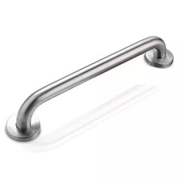 BARRA DE SEGURIDAD INOX 40 CM - imagen 1