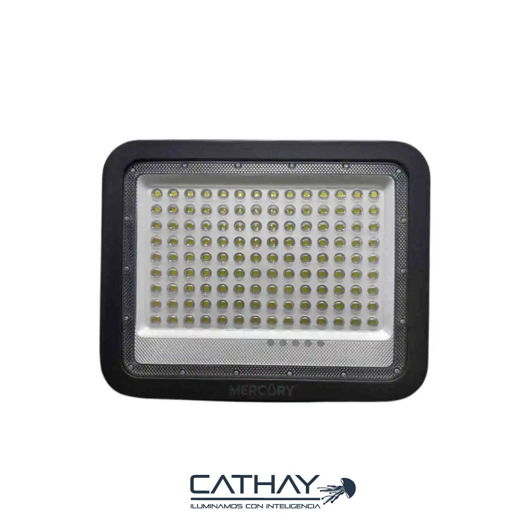 REFLECTOR SOLAR 200W 6500K IP65 MERCURY MAXI
