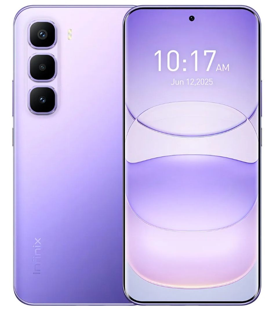 INFINIX HOT 60 PRO + -  256GB - 8RAM 