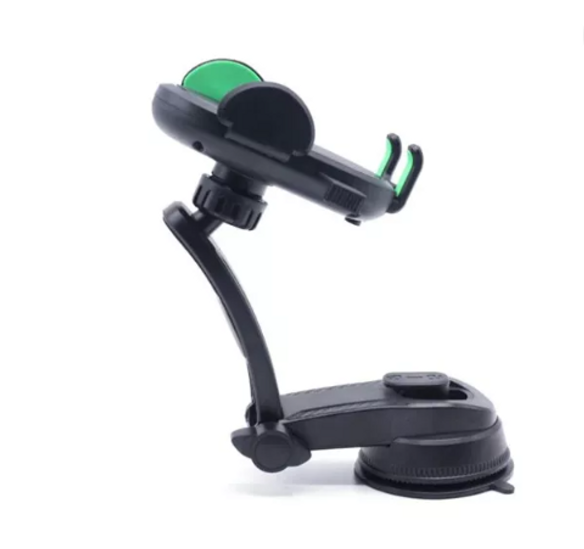 Soporte Para Auto Base Torpedo Rota 360° Ajustable Para Celu