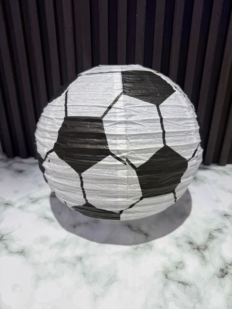 GLOBO CHINO EN PAPEL DE BALON