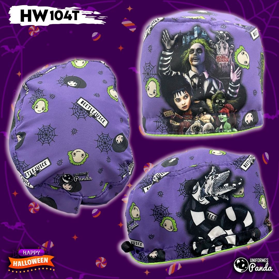 Gorro horma Corta