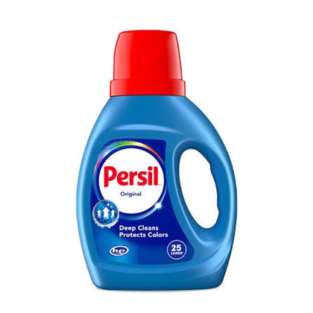 Persil 25 loads