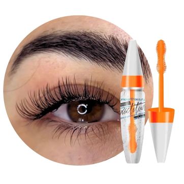 RIMEL EXACTITUD SERUM TRANSPARENTE - MARAVILLA - imagen 1