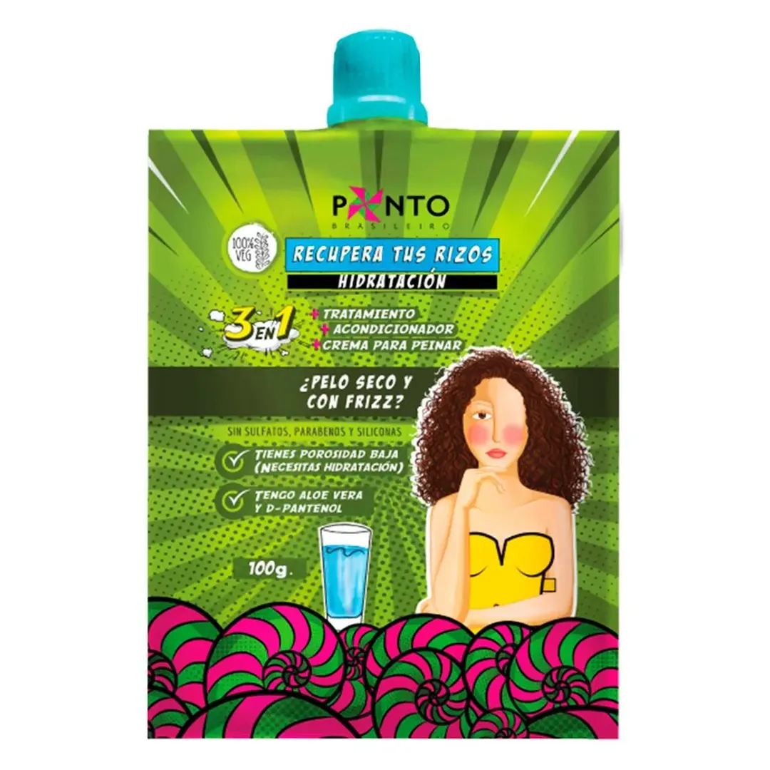 PONTO HIDRATACION SACHET*100ML