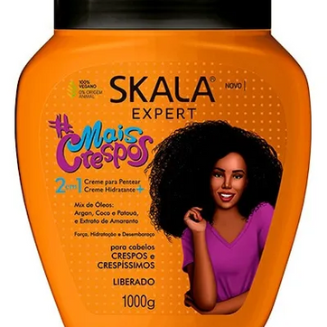 Imagen del producto TRATAMIENTO MAIS CRESPOS x 1000gr