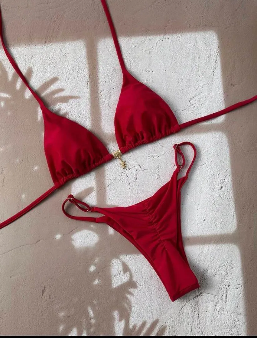 BIKINI 2 PIEZAS TALLA (XS S M)