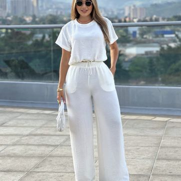 Conjunto crepé  - imagen 1