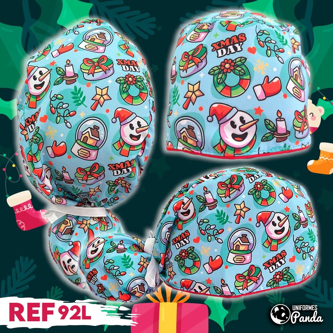 Gorro horma larga
