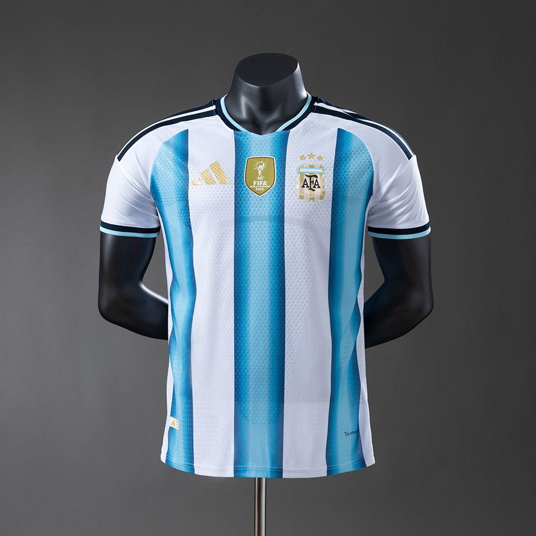 Argentina Casa - Visita Player - Fan 2026