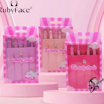 Imagen del producto SET DE PINZAS PARA CEJAS 
