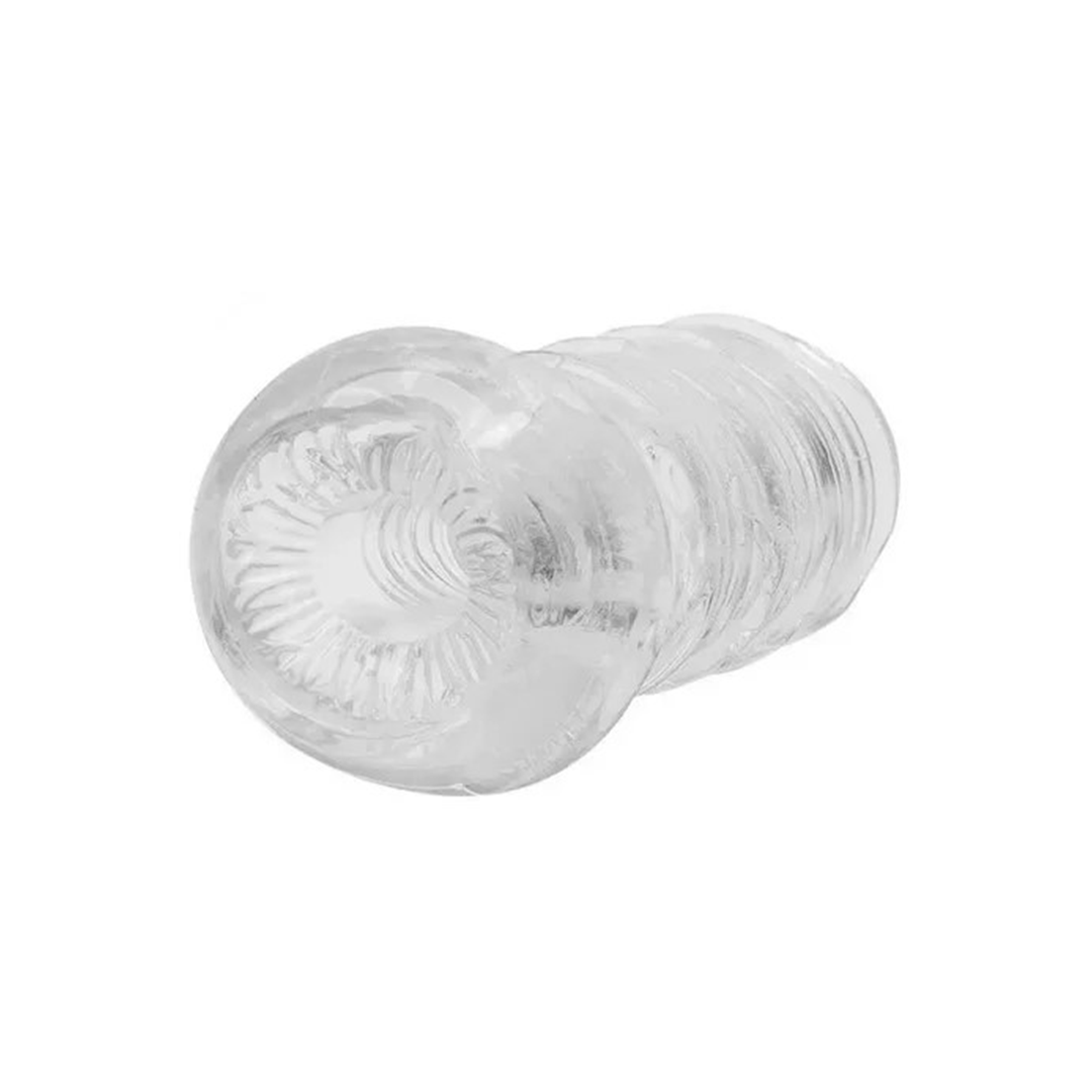 MASTURBADOR TRASLUCIDO CONQUER 