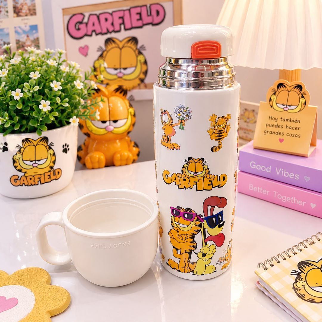 TERMO TERMICO DE GARFIELD 