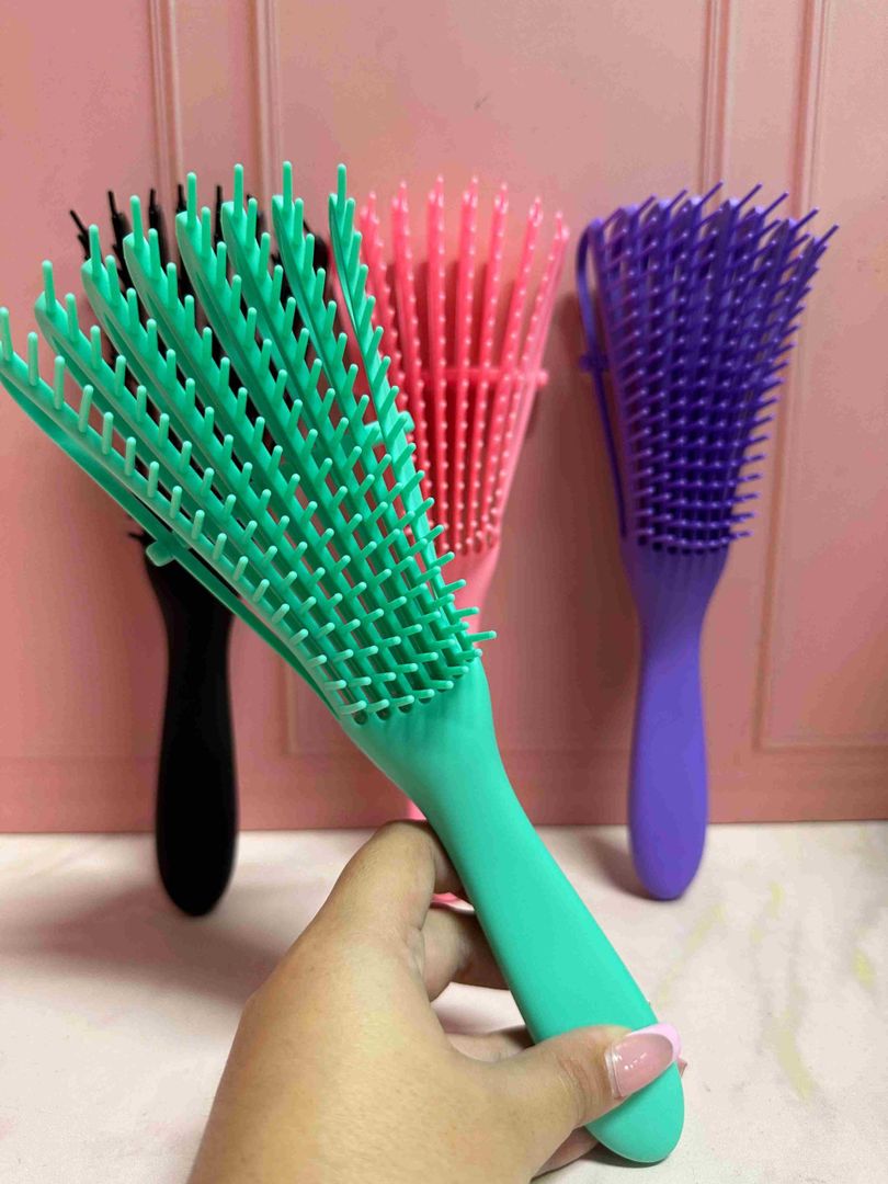 CEPILLO DESENREDANTE ANTIFRIZZ