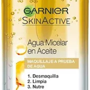 Imagen del producto AGUA MICELAR DUAL GARNIER  400ml