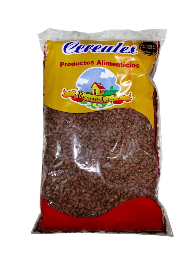 CEREAL ACHOCOLATADO*250G RICURAS DE LA CASA