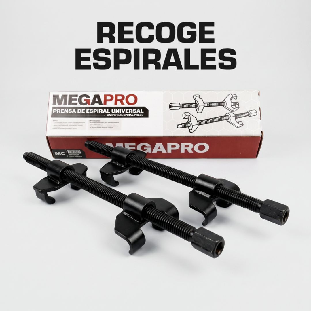 RECOGE ESPIRALES